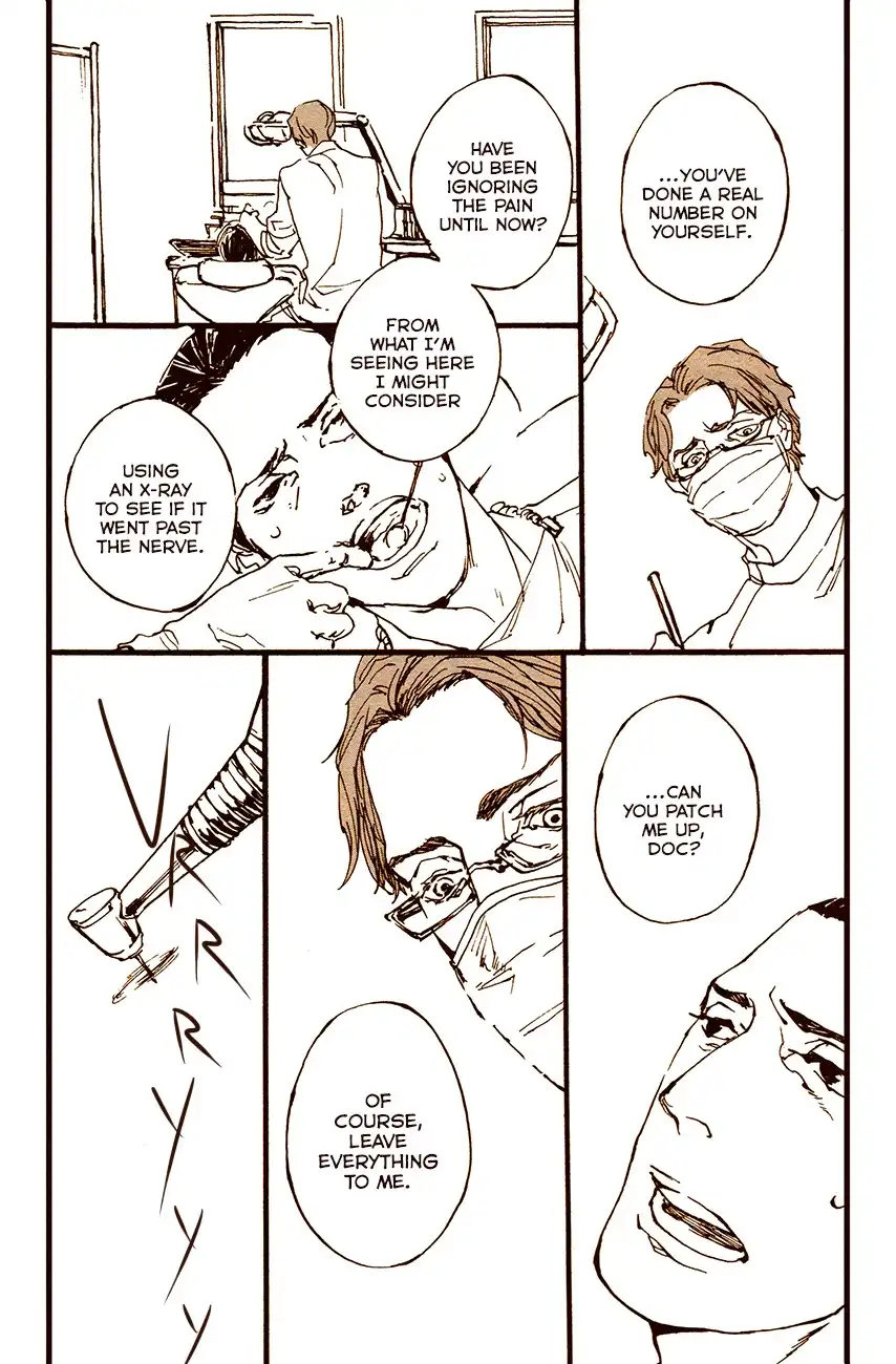 Sono Otoko, Amatou ni Tsuki Chapter 4 3
